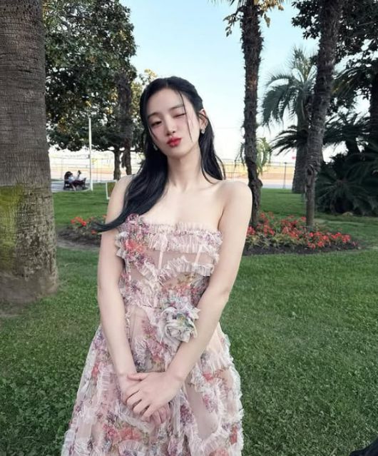 사진=박주현 SNS