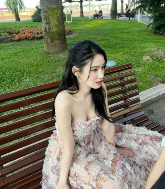 사진=박주현 SNS