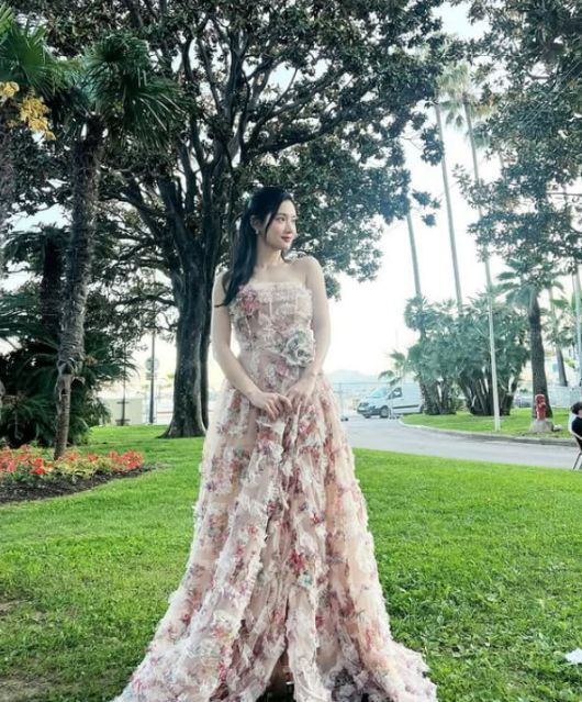 사진=박주현 SNS