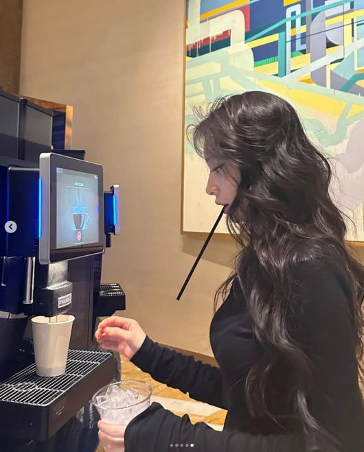 사진=지연 인스타그램