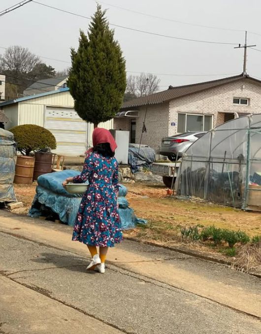 사진=박나래 SNS