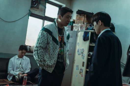 '약한영웅2' 스틸. / 사진제공=넷플릭스