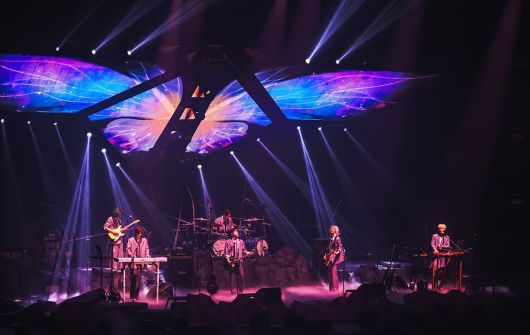 엑스디너리 히어로즈 새 월드투어 서울 단독 공연/ 사진 제공=JYP엔터테인먼트