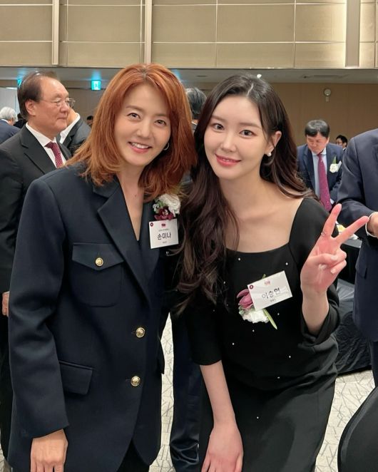 사진=손미나 인스타그램