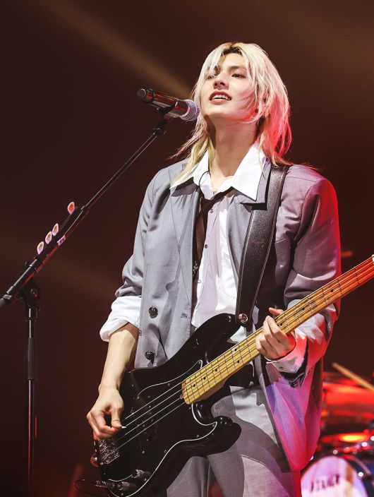 엑스디너리 히어로즈 주연/ 사진 제공=JYP엔터테인먼트