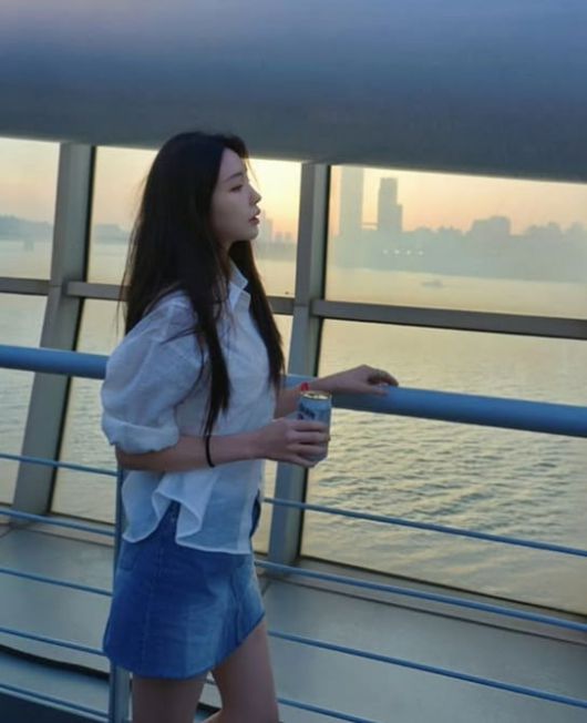 사진=성해은 SNS