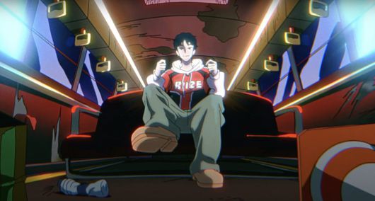 사진=그룹 라이즈 '잉걸' MV 캡처