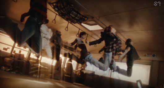 사진=그룹 라이즈 '잉걸' MV 캡처