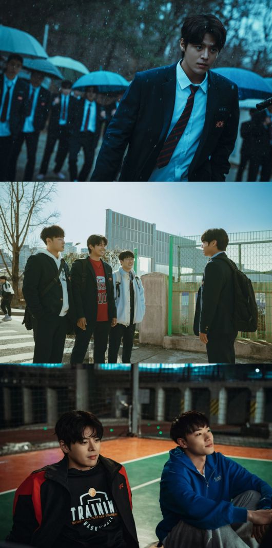 '약한영웅2' 스틸. / 사진제공=넷플릭스