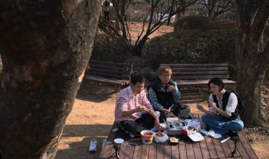 사진=전현무 SNS