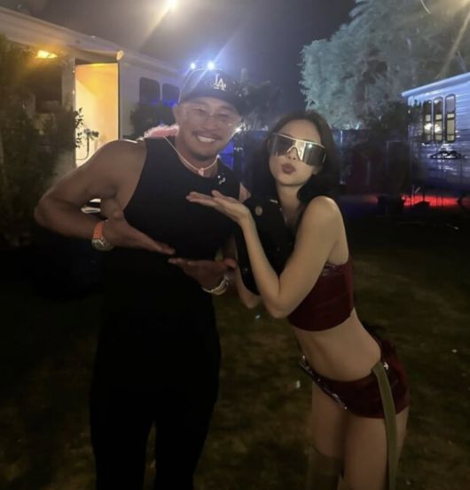 사진=이종격투기 선수 겸 방송인 추성훈 인스타그램