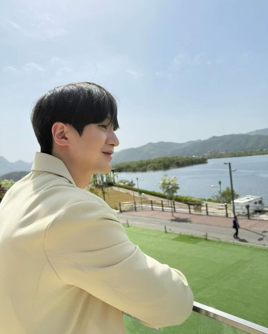 사진=김윤재 SNS