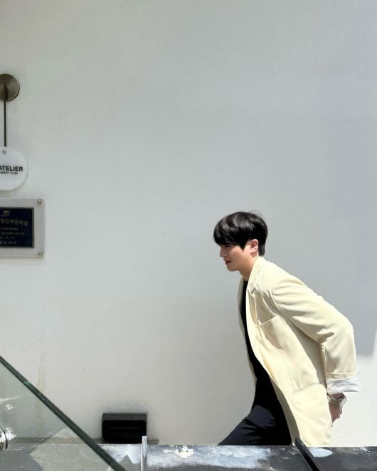 사진=김윤재 SNS