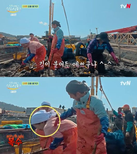 사진 = tvN '언니네 산지직송2'