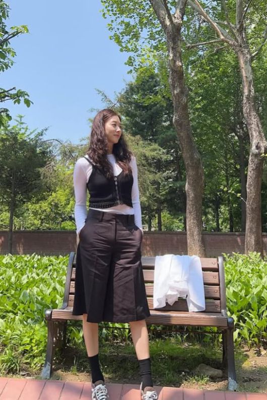 사진=장신영 SNS