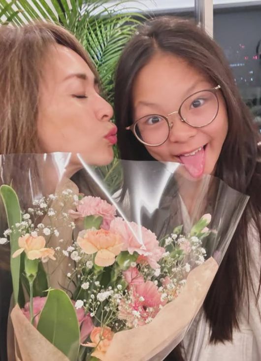 사진=야노시호 SNS