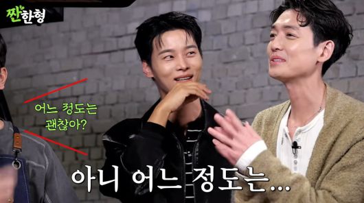 사진=유튜브 '짠한형 신동엽'