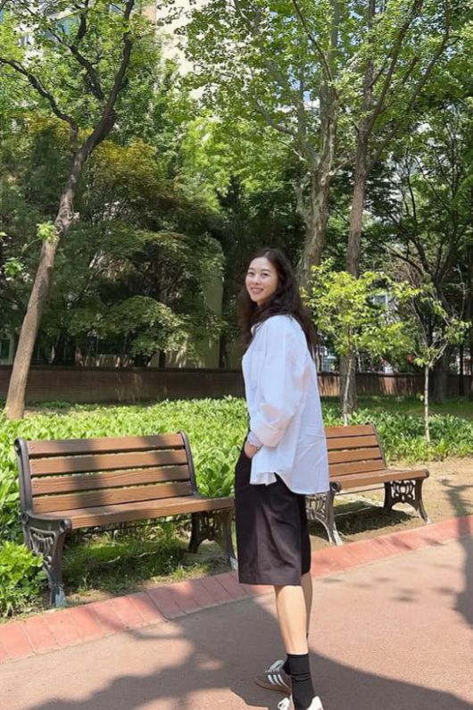 사진=장신영 SNS