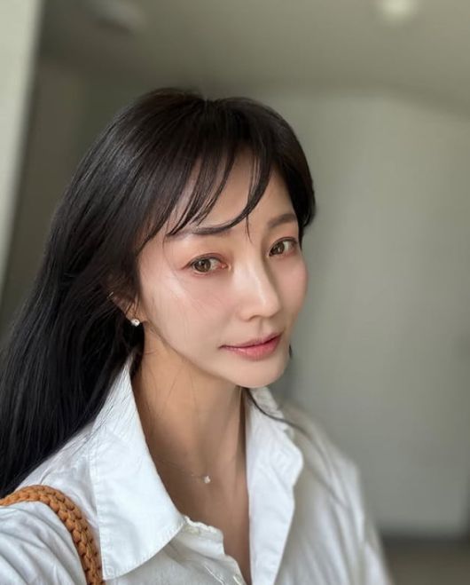 사진=안혜경 SNS