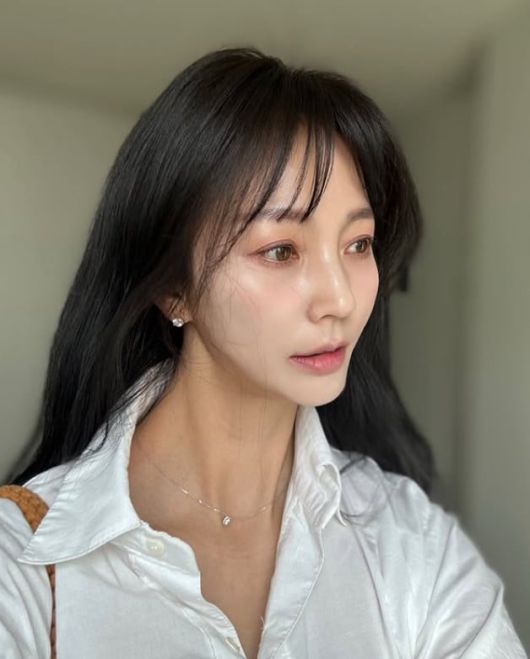 사진=안혜경 SNS