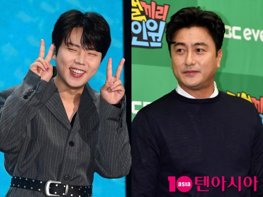 가수 안정환, 축구선수 출신 방송인 안정환/사진=텐아시아 사진DB