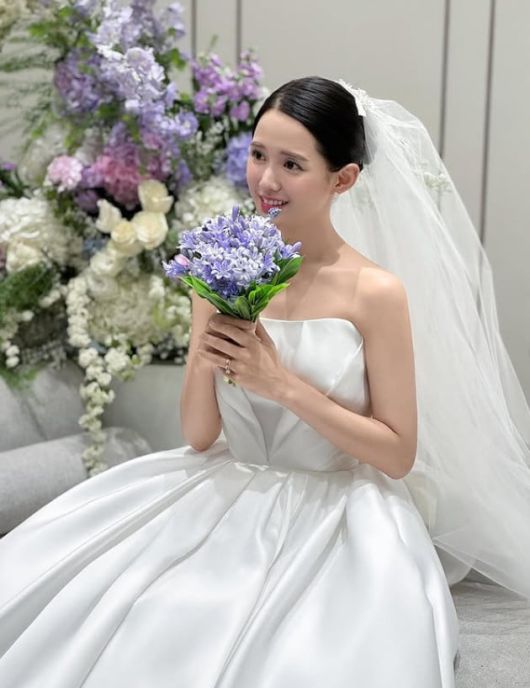 사진=남보라 SNS