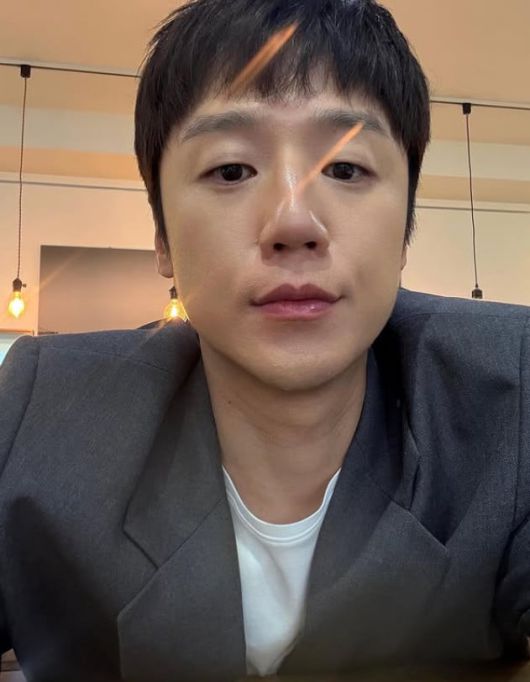 사진=정준원 SNS