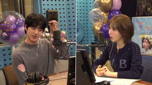 사진=SBS 파워FM '웬디의 영스트리트'