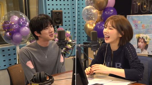 사진=SBS 파워FM '웬디의 영스트리트'