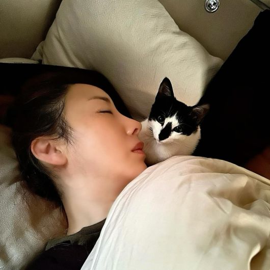 사진=민지영 인스타그램