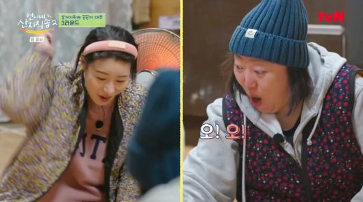 사진=tvN '언니네 산지직송2'