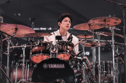 데이식스 도운/ 사진 제공=JYP엔터테인먼트