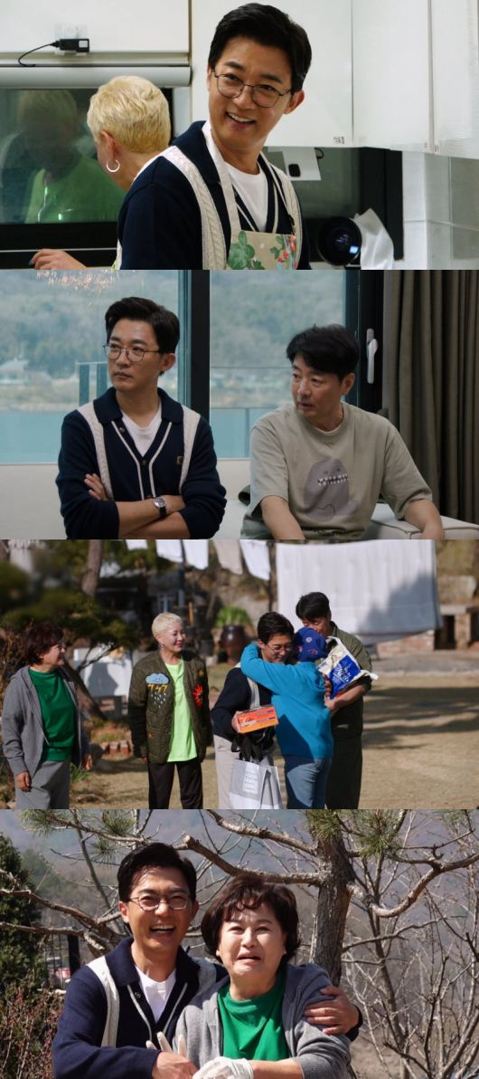 사진 제공=KBS2 '박원숙의 같이 삽시다'