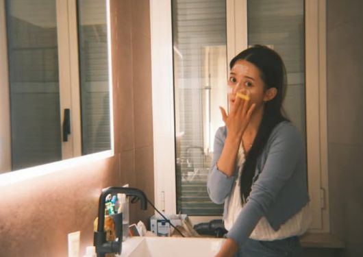 사진=남보라 SNS