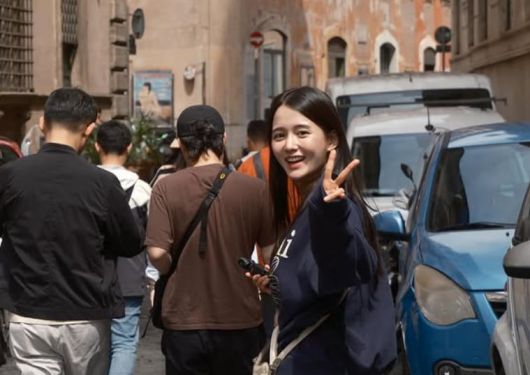 사진=남보라 SNS