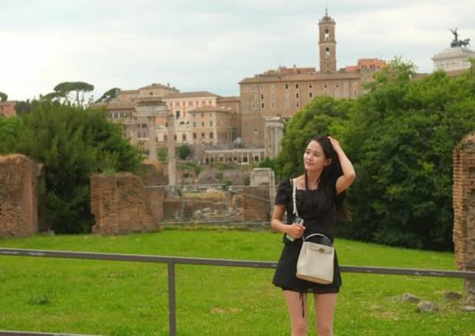 사진=남보라 SNS