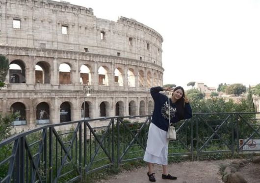 사진=남보라 SNS