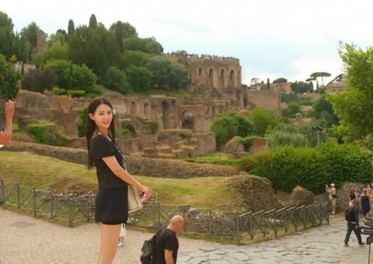 사진=남보라 SNS