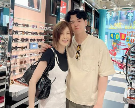 사진=김민지 씨 SNS