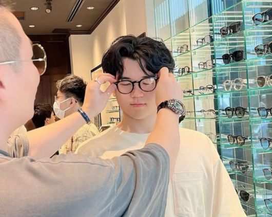 사진=김민지 씨 SNS