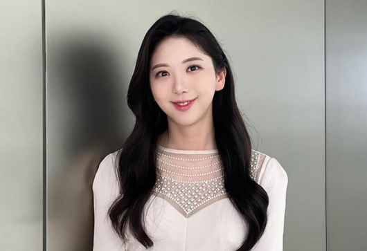 사진=오요안나 SNS