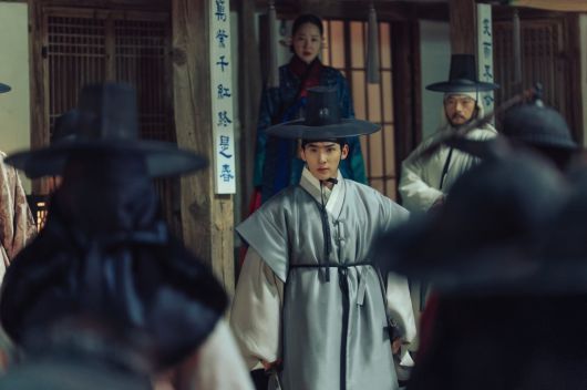 '탄금' 정가람. / 사진제공=넷플릭스