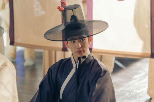 '탄금' 정가람. / 사진제공=넷플릭스