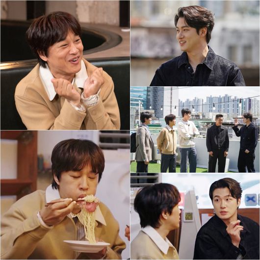 사진=tvN '핸썸가이즈'