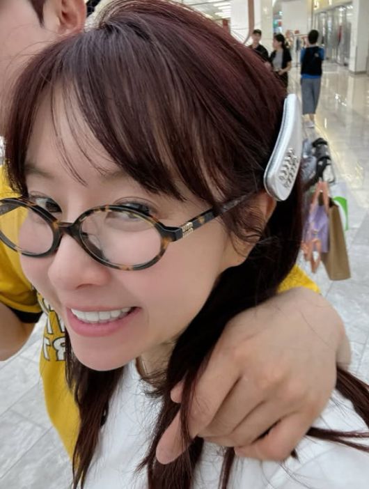 사진=은가은 SNS