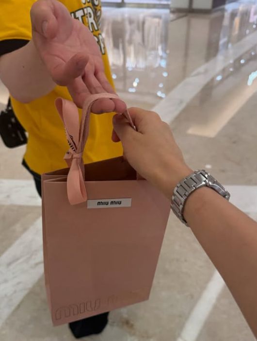 사진=은가은 SNS