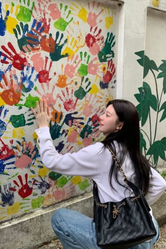 사진=고윤정 SNS