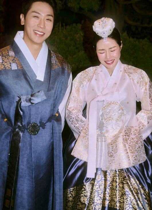 사진=박하나 SNS