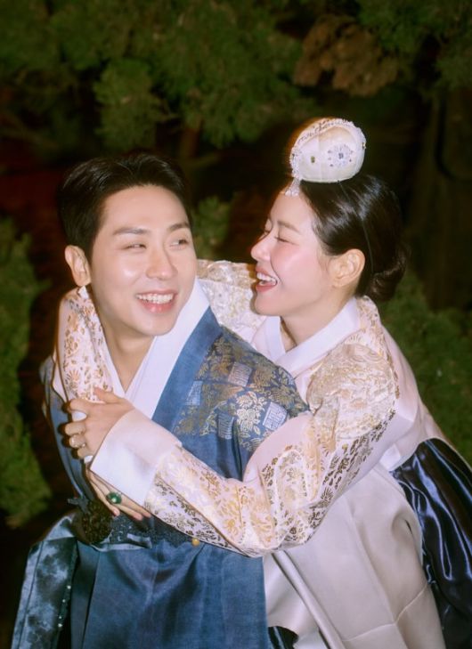 사진=박하나 SNS