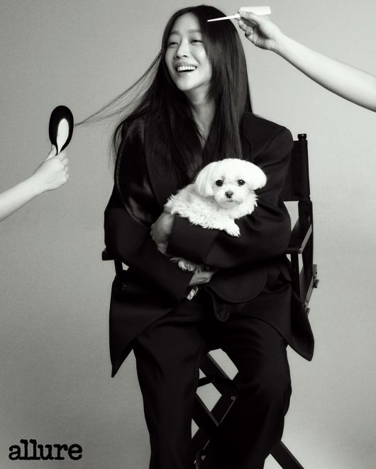 조보아/ 사진 제공=얼루어 코리아